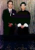 Prof. Gaylord and Bruce Lee
