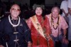 Miss Kajukenbo (Edna Banayat) with Sijo Emperado and Prof. Joe Holck