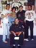 Left-to-right:  Rory Shipley, Eric Lee, Joe Davis, Steve Goedecke, Sijo Adriano Emperado (seated)